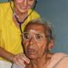 Nadia non si smentisce mai...è proprio una Geriatra!